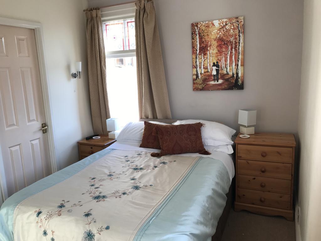 Sydney House 호텔 슈루즈버리 외부 사진