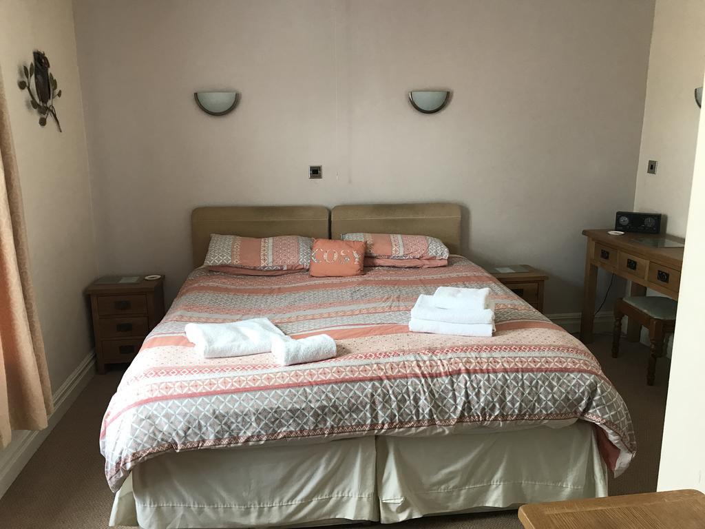 Sydney House 호텔 슈루즈버리 외부 사진