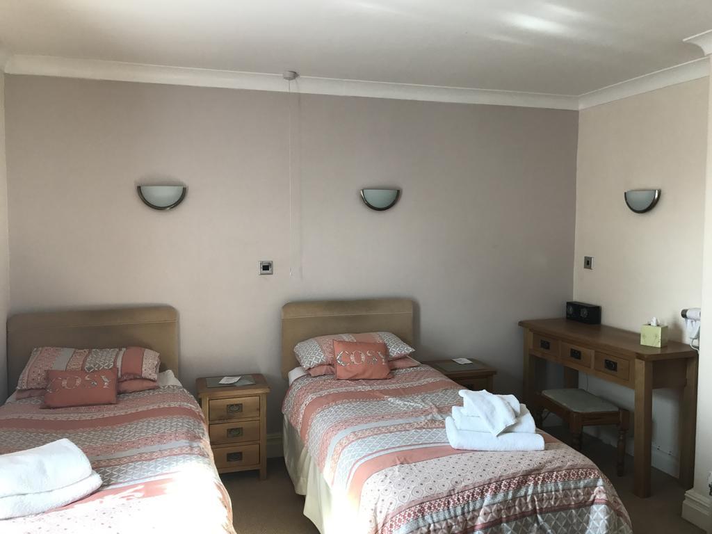Sydney House 호텔 슈루즈버리 외부 사진